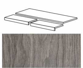 Ступень Comp. Scalino soleras antracite rett. 35x80
