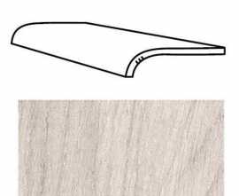Ступень AE soleras bianco rett. 12,5x40