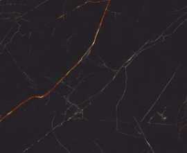 Керамогранит Soot Black Hi Glossy 60x120