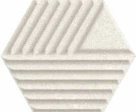 Плитка Space Dust Grys Heksagon Struktura C 17,1x19,8