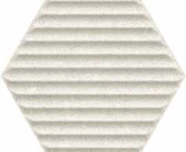 Плитка Space Dust Grys Heksagon Struktura B 17,1x19,8