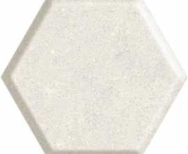 Плитка Space Dust Grys Heksagon Struktura A 17,1x19,8