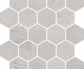 Мозаика Space Grys Mozaika Hexagon poler