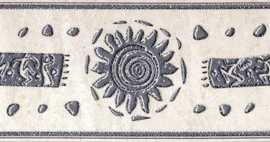 Бордюр Sparta Sun 7,6x25