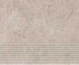 Ступень Starlight Grys Stopnica Prosta Mat 30x60