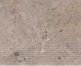 Ступень Starlight Grafit Stopnica Prosta Mat 30x60