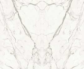 Керамогранит Statuario Supremo Silk Bookmatch 12 mm 162x324