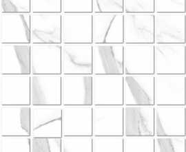 Мозаика Statuario Mosaico 5х5