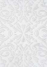 Декор Stazia White Decor 01 30x90