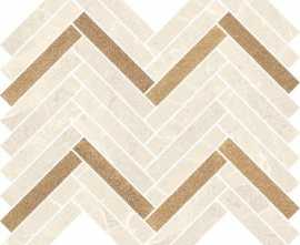 Мозаика Stone Matter Beige Mozaika Polysk