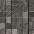 Мозаика Stone Mix Mosaico A Ardesia Black
