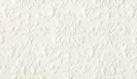 Декор Stone Plan Wall Jacquard Bianco 32x96,2