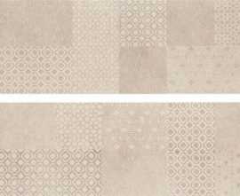 Декор Stone_Art Decoro Pattern Ivory 40x120