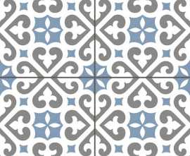 Керамогранит Stonmore Blue Pre-cut 45x45