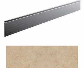 Плинтус Stonbeige 4.0 Battiscopa 10x60