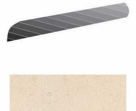 Угол Stonwhite 3.0 Angolo Quarter Round 1,2x20,8