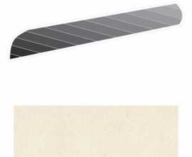 Угол Stonwhite 2.0 Angolo Quarter Round 1,2x20,8