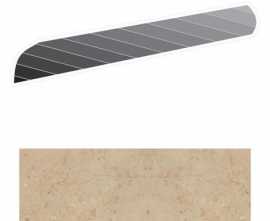 Угол Stonbeige 4.0 Angolo Quarter Round 1,2x20,8