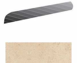 Угол Stonbeige 2.0 Angolo Quarter Round 1,2x20,8