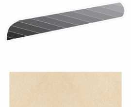 Угол Stonbeige 1.0 Angolo Quarter Round 1,2x20,8