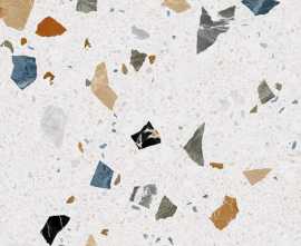 Керамогранит Stracciatella-R Nacar Polished 79,3x79,3