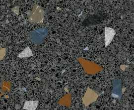 Керамогранит Stracciatella Grafito 60x60