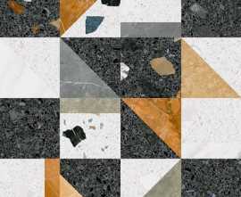 Керамогранит Stellato-R Multicolor 80x80