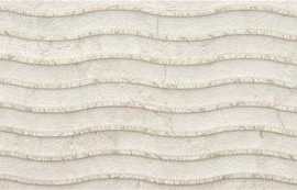 Плитка Stream OS Bone Rect 33,3x90