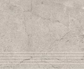 Ступень Sunnydust Light Grys Stopnica Prosta Mat 29,8x59,8