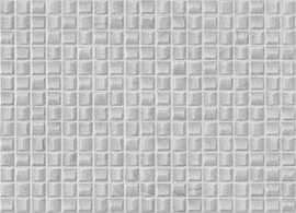 Плитка Supreme grey mosaic wall 02 25x60
