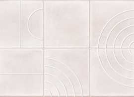 Декор Sweety pink decor 01 25x60