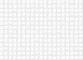 Плитка Sweety white mosaic wall 02 25x60