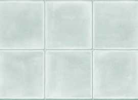 Плитка Sweety turquoise square wall 05 25x60