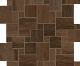 Декор Tabula Mosaico Modular Moka 30x30