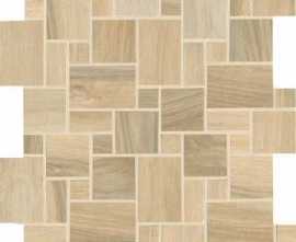 Декор Tabula Mosaico Modular Miele 30x30