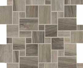 Декор Tabula Mosaico Modular Cenere 30x30