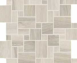 Декор Tabula Mosaico Modular Bianco 30x30
