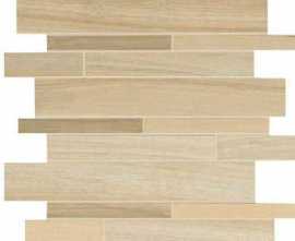Декор Tabula Mosaico Listellato Miele 30x30