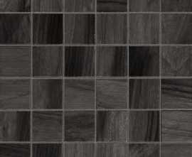 Мозаика Tabula Mosaico Nero 5x5