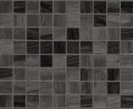 Мозаика Tabula Mosaico Nero 3x3