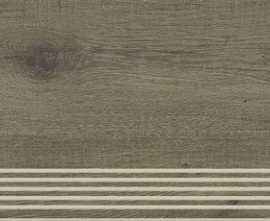 Ступень Tammi Brown Stopnica Prosta Mat 29,4x59,9