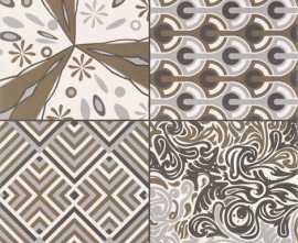 Керамогранит Tapis Mix 44,2x44,2