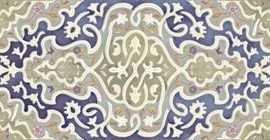 Плитка Tawriq Blue Zaida 29,75x99,55