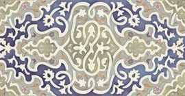 Плитка Tawriq Blue Halifa 29,75x99,55
