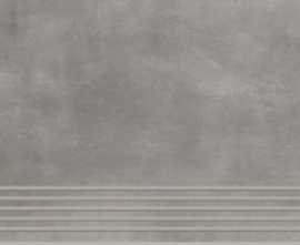 Ступень Tecniq Silver Stopnica prosta mat 29,8x59,8
