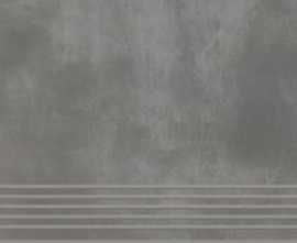 Ступень Tecniq Grafit Stopnica prosta mat 29,8x59,8
