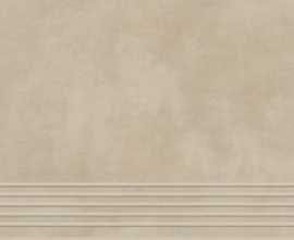 Ступень Tecniq Beige Stopnica prosta polpoler 29,8x59,8
