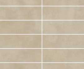 Мозаика Tecniq Beige Mozaika polpoler 4,8х14,8