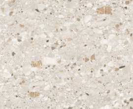 Керамогранит Terazzo Crema Carving 60x120