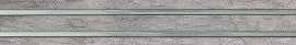 Бордюр Terra Grey Listwa 10,5x75